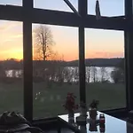 Modern Barn & Sauna By The Lake, Przytulnastodola, Stodola Nad Jeziorem Na Mazurach 厄尔科