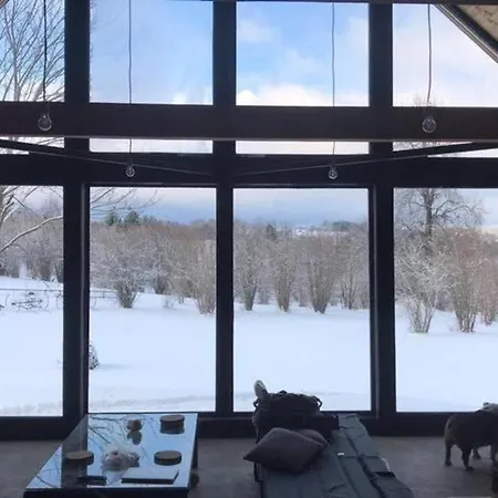 度假居 Modern Barn & Sauna By The Lake, Przytulnastodola, Stodola Nad Jeziorem Na Mazurach *