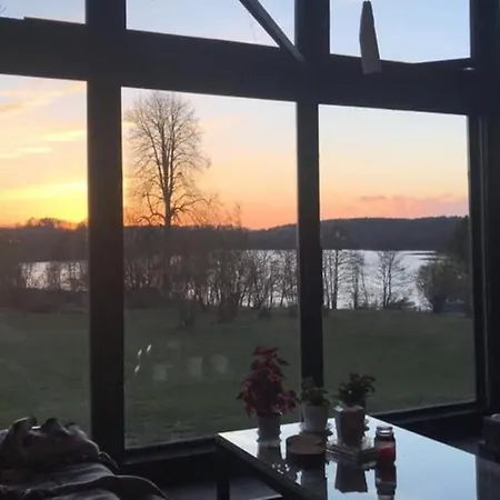 Modern Barn & Sauna By The Lake, Przytulnastodola, Stodola Nad Jeziorem Na Mazurach Ełk