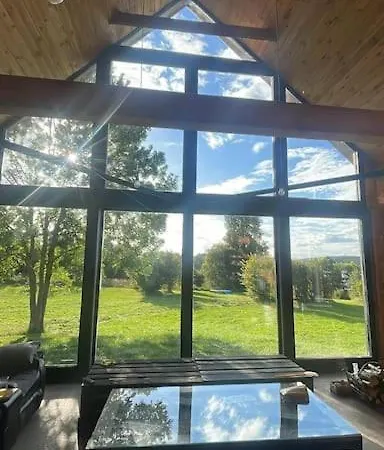 度假居 Modern Barn & Sauna By The Lake, Przytulnastodola, Stodola Nad Jeziorem Na Mazurach 厄尔科