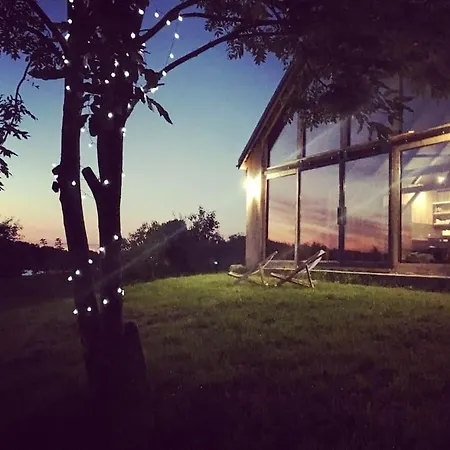 Modern Barn & Sauna By The Lake, Przytulnastodola, Stodola Nad Jeziorem Na Mazurach 厄尔科