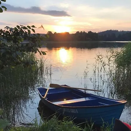Modern Barn & Sauna By The Lake, Przytulnastodola, Stodola Nad Jeziorem Na Mazurach 厄尔科