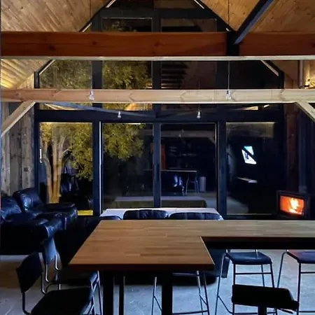 度假居 Modern Barn & Sauna By The Lake, Przytulnastodola, Stodola Nad Jeziorem Na Mazurach *