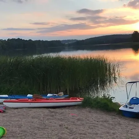 Modern Barn & Sauna By The Lake, Przytulnastodola, Stodola Nad Jeziorem Na Mazurach *