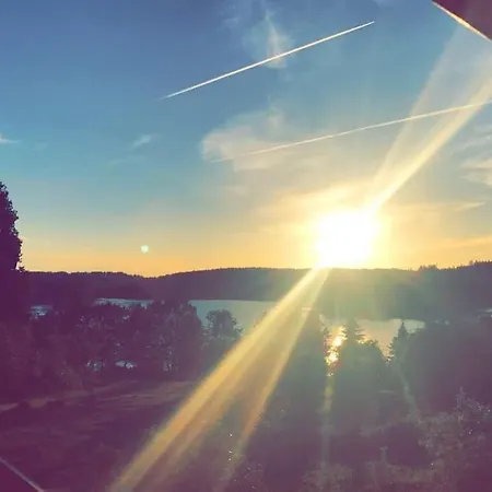 Modern Barn & Sauna By The Lake, Przytulnastodola, Stodola Nad Jeziorem Na Mazurach